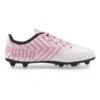 Girls' Puma Tacto II FG/AG Jr. Molded Soccer Cleats -Sports Shoe Store 19510015898
