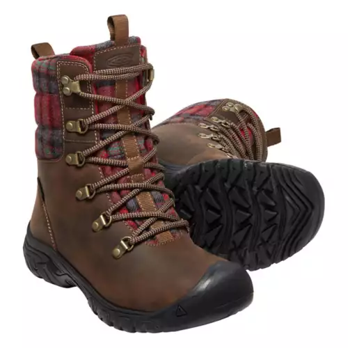Women's KEEN Greta Waterproof Insulated Winter Boots 8 Women's KEEN Greta Waterproof Insulated Winter Boots - Image 6