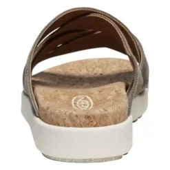 Women's KEEN Elle Mixed Slide Sandals -Sports Shoe Store 19520814917 5