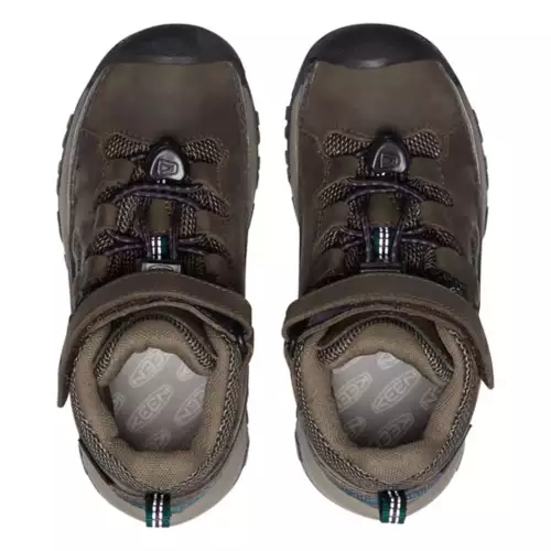 Toddler KEEN Targhee Mid Hook N Loop Waterproof Hiking Boots 6 Toddler KEEN Targhee Mid Hook N Loop Waterproof Hiking Boots - Image 4