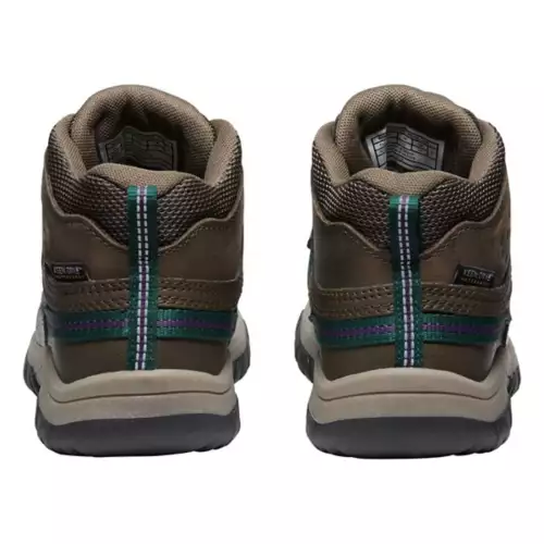 Kids' KEEN Targhee Mid Waterproof Hiking Boots 5 Kids' KEEN Targhee Mid Waterproof Hiking Boots - Image 3
