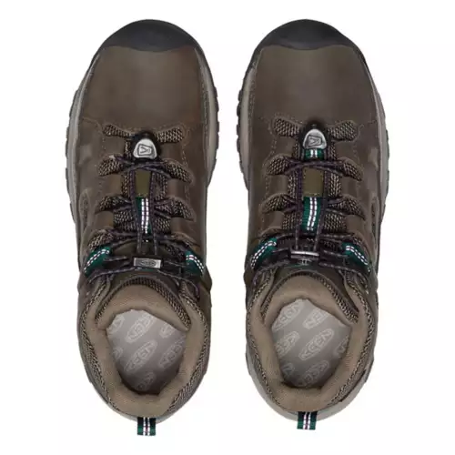 Kids' KEEN Targhee Mid Waterproof Hiking Boots 6 Kids' KEEN Targhee Mid Waterproof Hiking Boots - Image 4