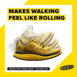 Men's Keen WK400 Shoes -Sports Shoe Store 19520817954 4