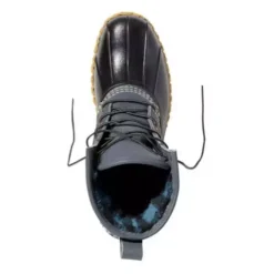 Men's L.L.Bean 8" Fleece Lined Waterproof Winter Boots 10 Men's L.L.Bean 8" Fleece Lined Waterproof Winter Boots -Sports Shoe Store 19522726966 3