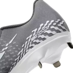 Men's Nike React Vapor Ultrafly Elite 4 Metal Baseball Cleats -Sports Shoe Store 19523808737 10