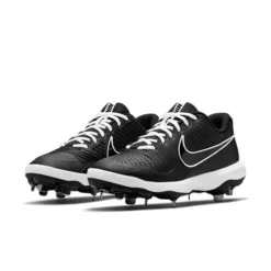 Men's Nike Alpha Huarache 3 Varsity Low Metal Baseball Cleats -Sports Shoe Store 19524362106 1