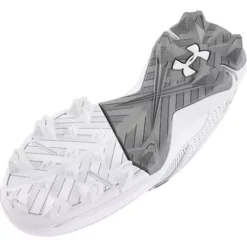 Girls' Under Armour Logo Glyde RM Jr. Molded Softball Cleats -Sports Shoe Store 19525160100 2