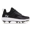 Women's Under Armour Glyde MT Metal Softball Cleats -Sports Shoe Store 19525160133