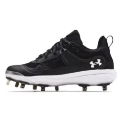 Women's Under Armour Glyde MT Metal Softball Cleats -Sports Shoe Store 19525160133 1