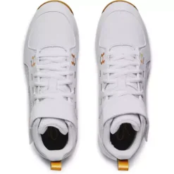 Kids' Under Armour Harper 6 Mid RM Jr. Molded Baseball Cleats -Sports Shoe Store 19525166300 1