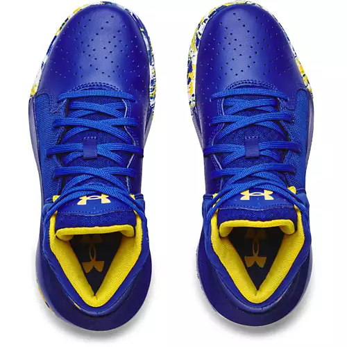 Kids' Under Armour GS Jet '21 Basketball Shoes 4 Kids' Under Armour GS Jet '21 Basketball Shoes - Image 2