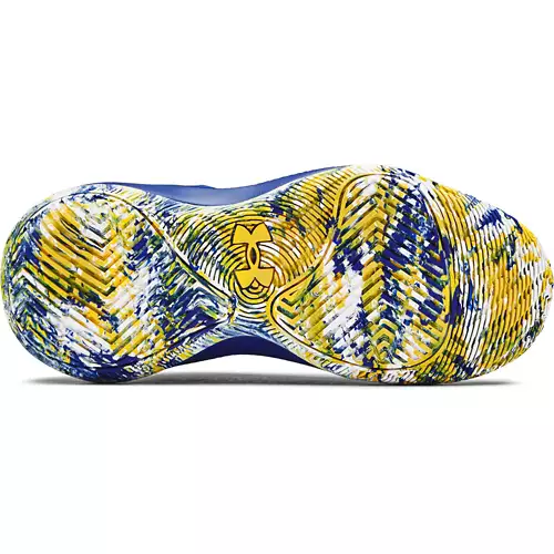 Kids' Under Armour GS Jet '21 Basketball Shoes 5 Kids' Under Armour GS Jet '21 Basketball Shoes - Image 3