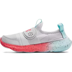 Girls' Under Armour RunPlay Shoes -Sports Shoe Store 19525215526 3