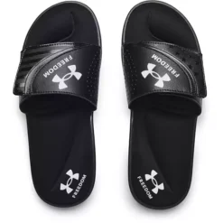 Men's Under Armour Ignite Freedom SL 2 Slide Sandals -Sports Shoe Store 19525224062 1