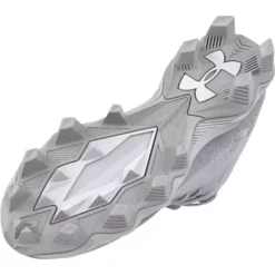 Boys' Under Armour Spotlight Franchise 2.0 JR Molded Football Cleats -Sports Shoe Store 19525277723 2