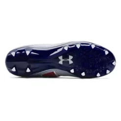 Men's Under Armour Highlight MC TX LE Molded Football Cleats -Sports Shoe Store 19525292172 3