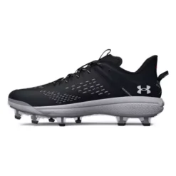 Men's Under Armour Yard Low MT TPU Molded Baseball Cleats -Sports Shoe Store 19525368063 1