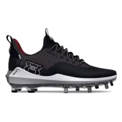 Men's Under Armour Harper 7 Low ST Metal Baseball Cleats