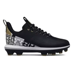Boys' Under Armour Harper 7 Low TPU Jr. Molded Baseball Cleats