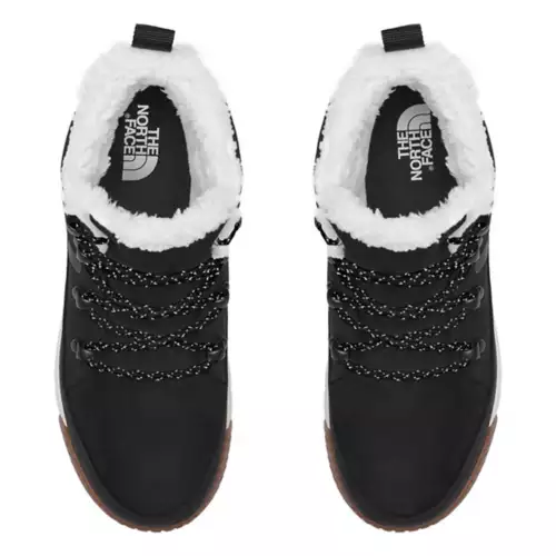 Women's The North Face Sierra Mid Lace Waterproof Winter Boots 5 Women's The North Face Sierra Mid Lace Waterproof Winter Boots - Image 3