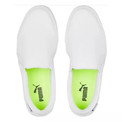 Puma Women's Tustin Fusion Slip-On Spikeless Golf Shoes 6 Puma Women's Tustin Fusion Slip-On Spikeless Golf Shoes - Image 4