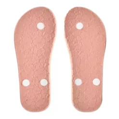 Girls' Roxy Pebbles VII Flip Flop Sandals -Sports Shoe Store 19571876047 3