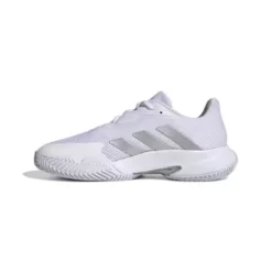 Women's Adidas Courtjam Control Tennis Shoes -Sports Shoe Store 19573316223 2