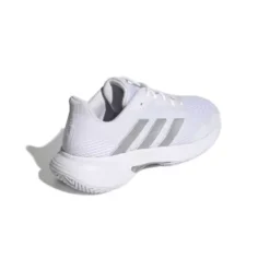 Women's Adidas Courtjam Control Tennis Shoes -Sports Shoe Store 19573316223 3