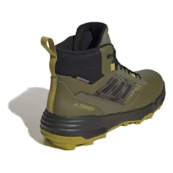 Men's Adidas Unity Leather Mid Cold Boots -Sports Shoe Store 19573350650 5