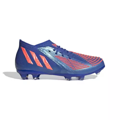 Kids' Adidas Predator Edge.1 Firm Ground Molded Soccer Cleats 3 Kids' Adidas Predator Edge.1 Firm Ground Molded Soccer Cleats
