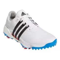 Men's Adidas Tour360 22 Golf Shoes -Sports Shoe Store 19573461410 4