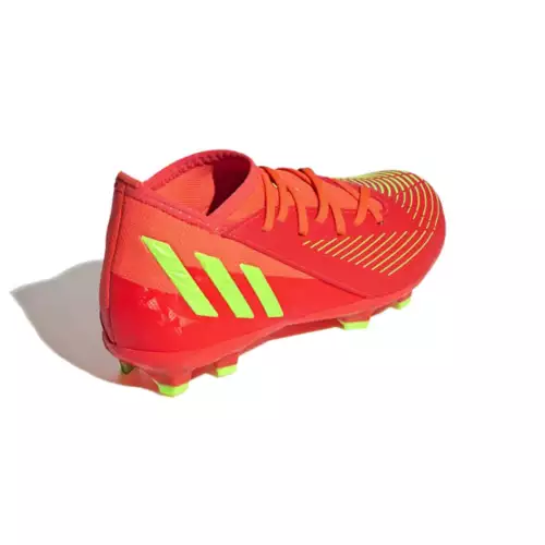 Kids' Adidas Predator Edge.3 Firm Ground Molded Soccer Cleats 8 Kids' Adidas Predator Edge.3 Firm Ground Molded Soccer Cleats - Image 6