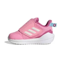 Toddler Girls' Adidas EQ21 Run 2.0 Hook N Loop Shoes -Sports Shoe Store 19574045664 3