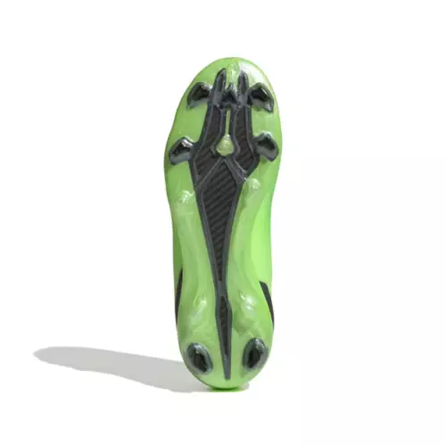 Kids' Adidas X Speedportal+ Firm Ground Molded Soccer Cleats 4 Kids' Adidas X Speedportal+ Firm Ground Molded Soccer Cleats - Image 2