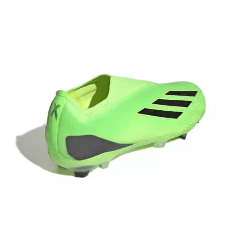Kids' Adidas X Speedportal+ Firm Ground Molded Soccer Cleats 6 Kids' Adidas X Speedportal+ Firm Ground Molded Soccer Cleats - Image 4