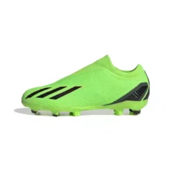 Kids' Adidas X Speedportal.3 Laceless Firm Ground Molded Soccer Cleats -Sports Shoe Store 19574084311 2