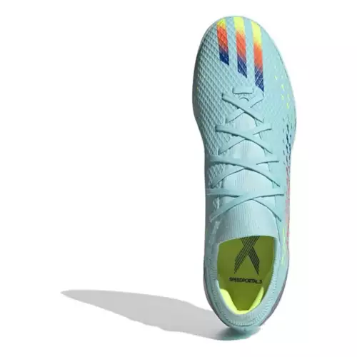 Adult Adidas X Speedportal.3 Indoor Shoes Soccer Cleats 5 Adult Adidas X Speedportal.3 Indoor Shoes Soccer Cleats - Image 3