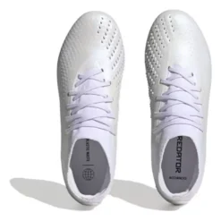 Adult Adidas Predator Accuracy.2 FG Molded Soccer Cleats -Sports Shoe Store 19574755364 2