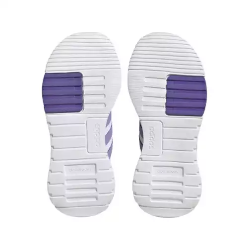 Girls' Adidas Racer TR21 Hook N Loop Shoes 4 Girls' Adidas Racer TR21 Hook N Loop Shoes - Image 2