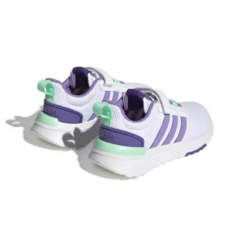 Girls' Adidas Racer TR21 Hook N Loop Shoes 6 Girls' Adidas Racer TR21 Hook N Loop Shoes - Image 4