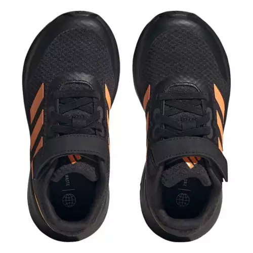 Boys' Adidas RunFalcon 3.0 Hook N Loop Shoes 4 Boys' Adidas RunFalcon 3.0 Hook N Loop Shoes - Image 2