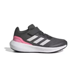 Girls' Adidas RunFalcon 3.0 Hook N Loop Shoes