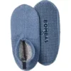 Adult Bombas Marl Gripper Slippers -Sports Shoe Store 19586308576