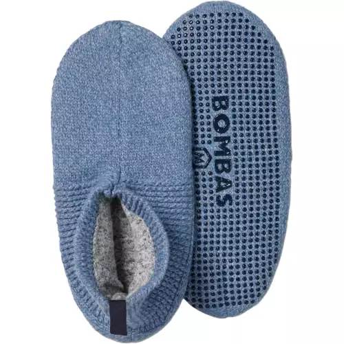 Adult Bombas Marl Gripper Slippers 3 Adult Bombas Marl Gripper Slippers