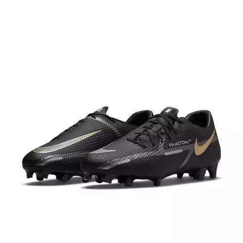 Men's Nike Phantom GT2 Academy MG Molded Soccer Cleats 5 Men's Nike Phantom GT2 Academy MG Molded Soccer Cleats - Image 3