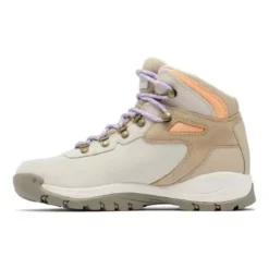 Women's Columbia Newton Ridge Plus Amped Waterproof Hiking Boots -Sports Shoe Store 19597877989 2