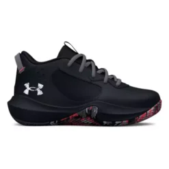 Kids' Under Armour Lockdown 6 Basketball Shoes