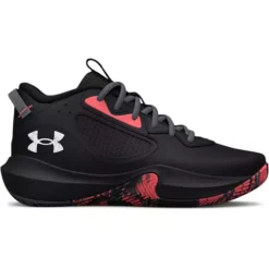 Kids' Under Armour Lockdown 6 Basketball Shoes -Sports Shoe Store 19603910531