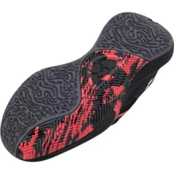 Kids' Under Armour Lockdown 6 Basketball Shoes -Sports Shoe Store 19603910531 2