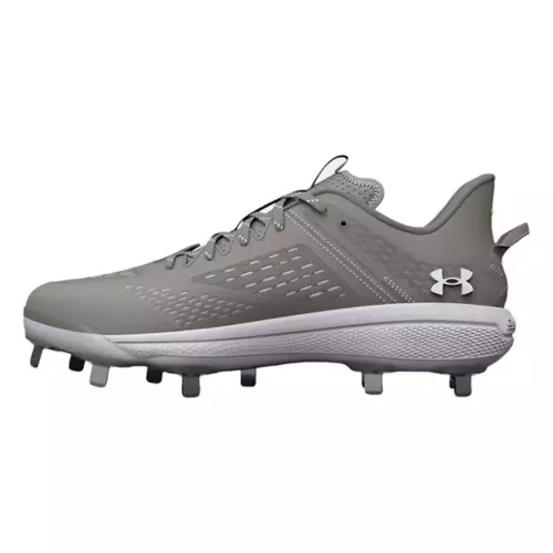 Adult Under Armour Yard Low MT Metal Baseball Cleats 4 Adult Under Armour Yard Low MT Metal Baseball Cleats - Image 2